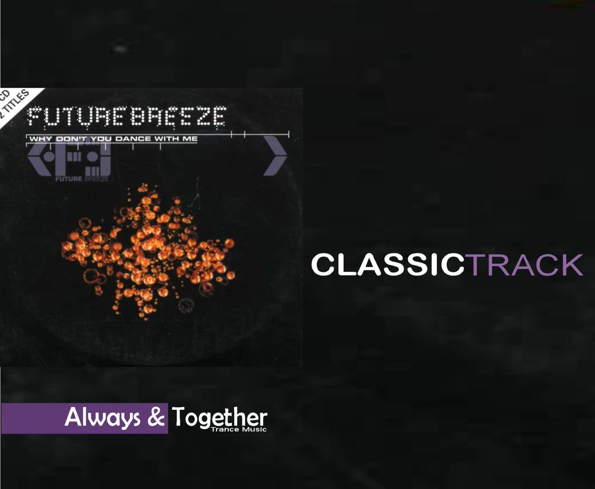 TranceFWT's tweet photo. Do you remember this track? 😎
Future Breeze - Why Don't You Dance With Me 
👉 https://t.co/fZOHY2VEgJ https://t.co/m8DulIs5NK
