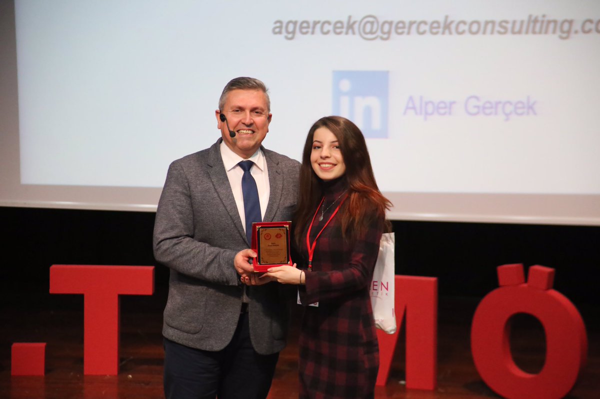 49.TEMÖB etkinliğimizin ilk gününde GCC Dijital Dönüşüm Danışmanı ve Eğitmeni Alper Gerçek bizlerleydi.