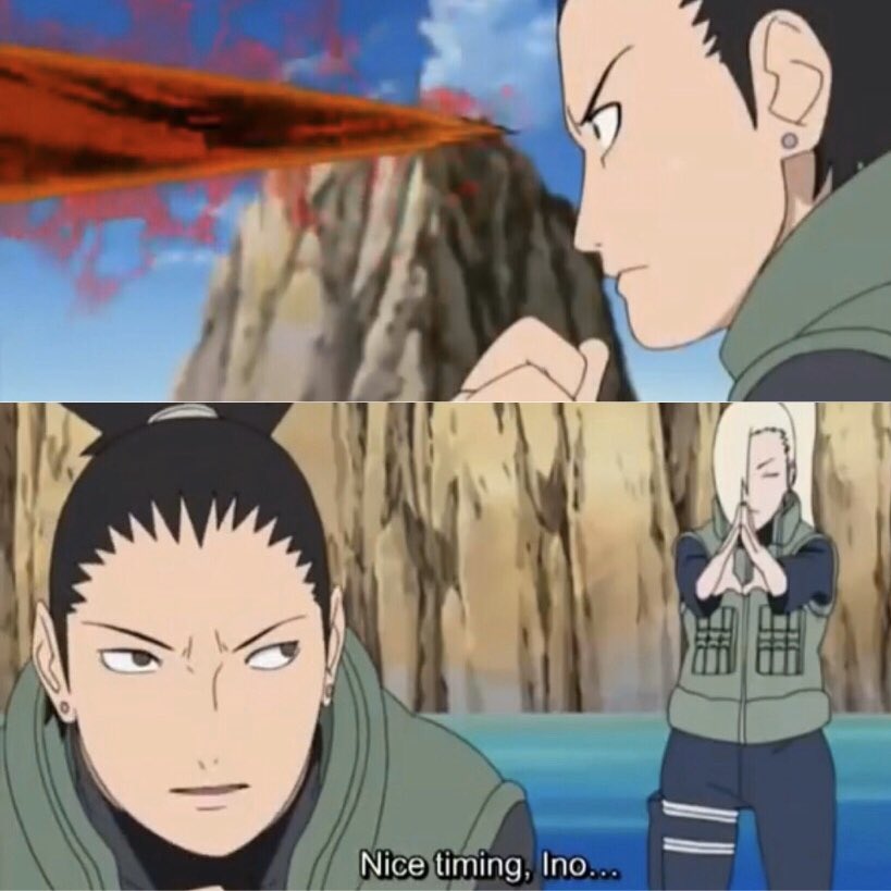 4 times Ino used her Jutsu wisely in Naruto (& 4 times she didn't)