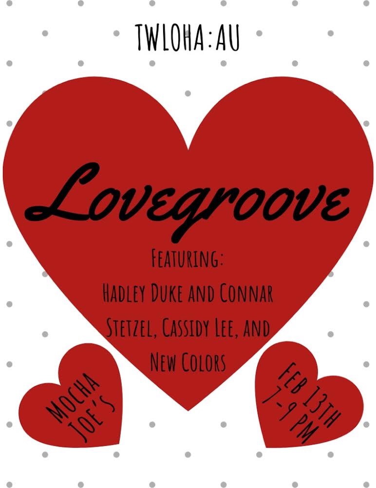 Check out what TWLOHA is doing tonight!