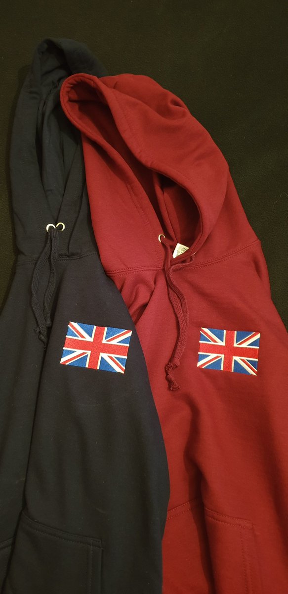 eu leavers hoodies
