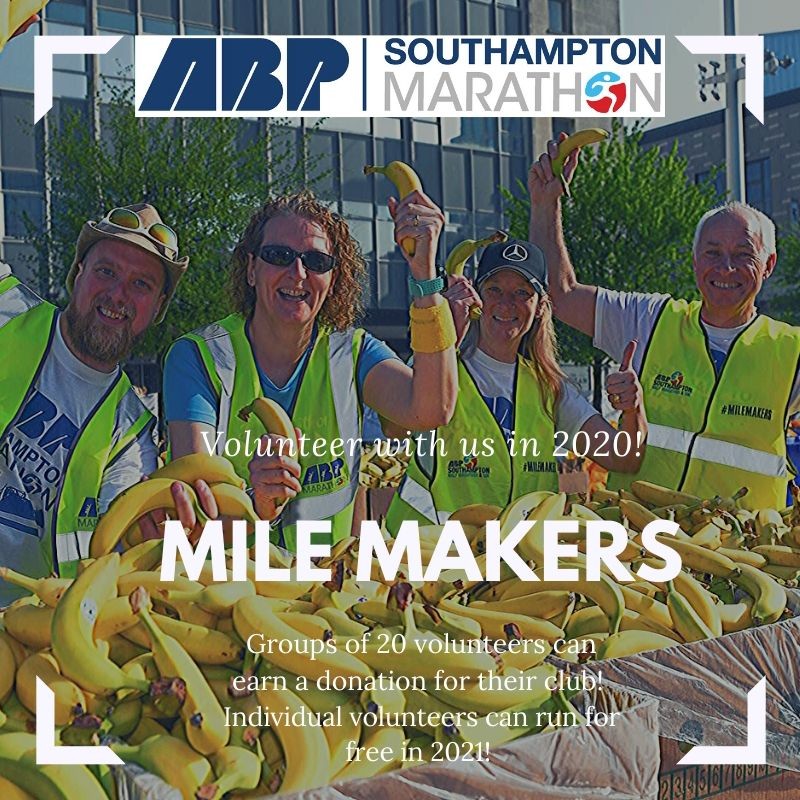We still need a few more #volunteers to marshal at this years <a href="/ABPMarathon/">ABP Southampton Marathon</a> - can you help? 
More info here: bit.ly/2SiClNS 
Groups of 20+ volunteers recieve a donation in return for volunteering and individuals can run for free in 2021! 
#community #Southampton #running