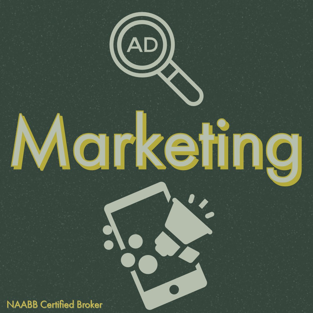 IndianaNorthern's tweet image. An additional question that a buyer may ask you, the seller is regarding marketing.
What marketing/advertising do you use? How successful is it?

When we are your broker, we will assist you through these questions. 

#FortWayne #SouthBend #NortherIndiana #Elkhart