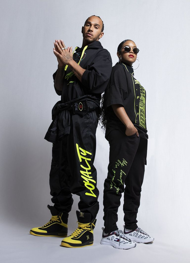 After three seasons of their TommyxLewis partnership, Tommy Hilfiger and Lewis Hamilton have teamed up with H.E.R. for a new capsule collection.

Hit the link to find out more.

read.postkulture.com/tommylewisher
