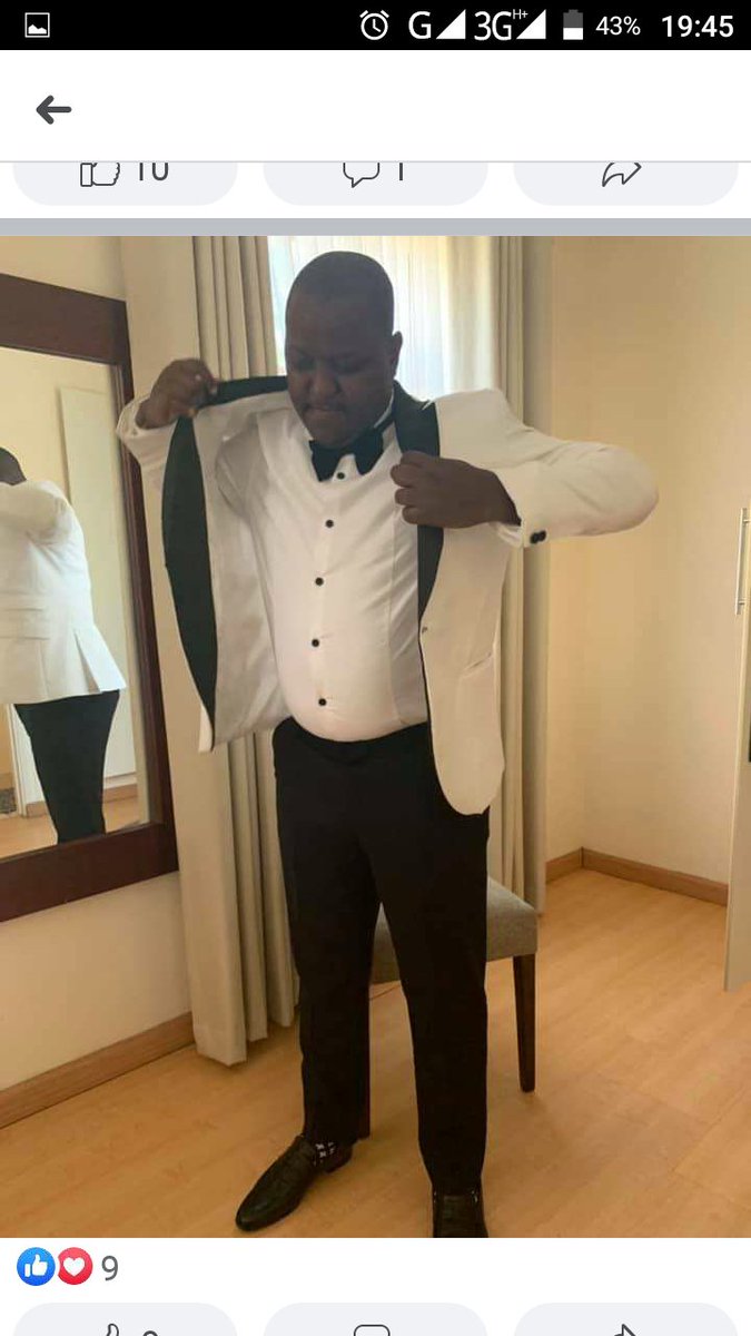 Phumu_N's tweet photo. The guy was ready for sona hle but eff humbled him😂😂😂😂#SONA2020 https://t.co/Y2RPt3Hqji
