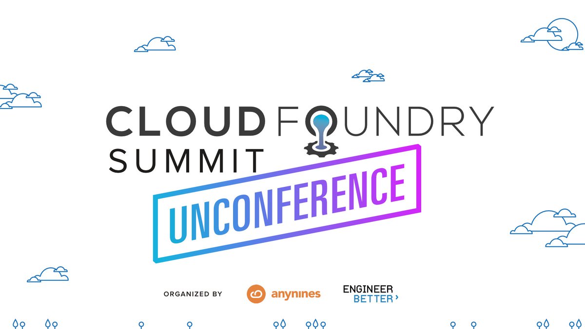 We need YOU to vote for the perfect date for the #cloudfoundry #community event. 
This year the #CFSummit is a 1 day collocated event with the #ossummit and in the spirit of a true open and welcoming community that we are, we'll include the OOS community. 
buff.ly/2HjeKGj