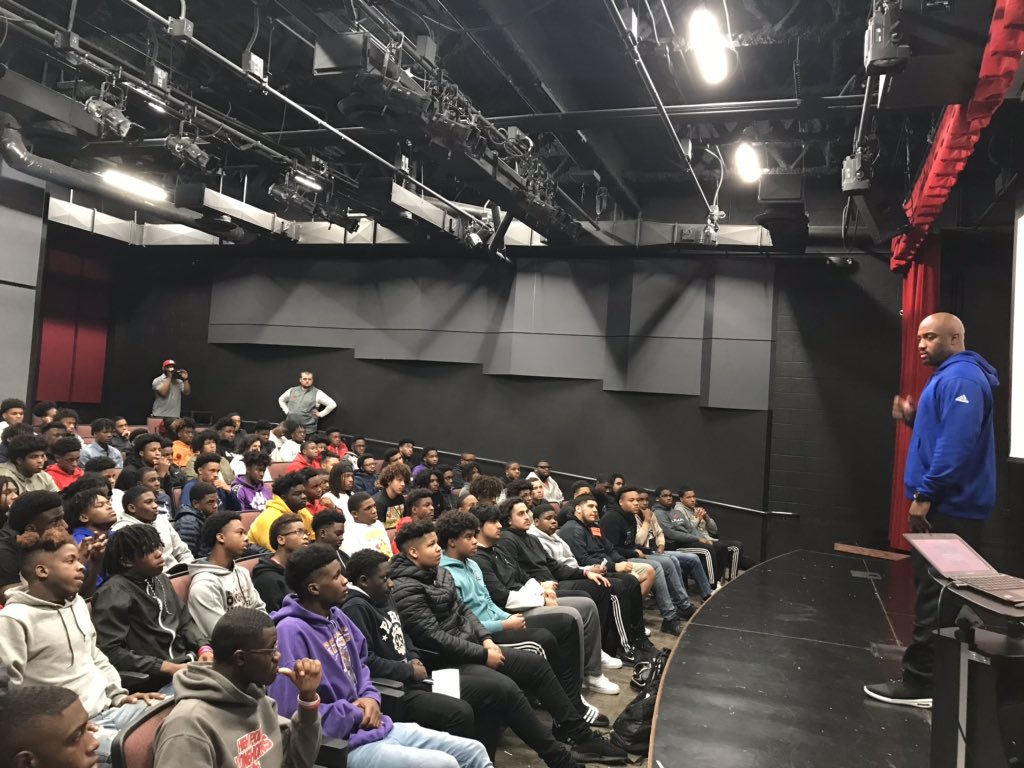 Cedar Hill FBTTHL tweet media