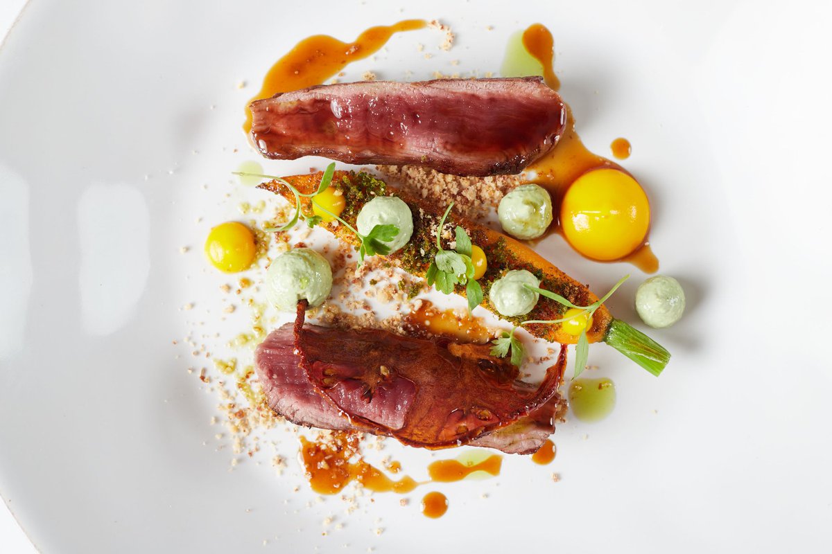 Unafraid of big flavours and confident ideas, our locally inspired menu changes daily across our Lunch and Dinner Menu du Jour, A La Carte, Sunday lunch and Taster Menus.

thewildebeest.co.uk