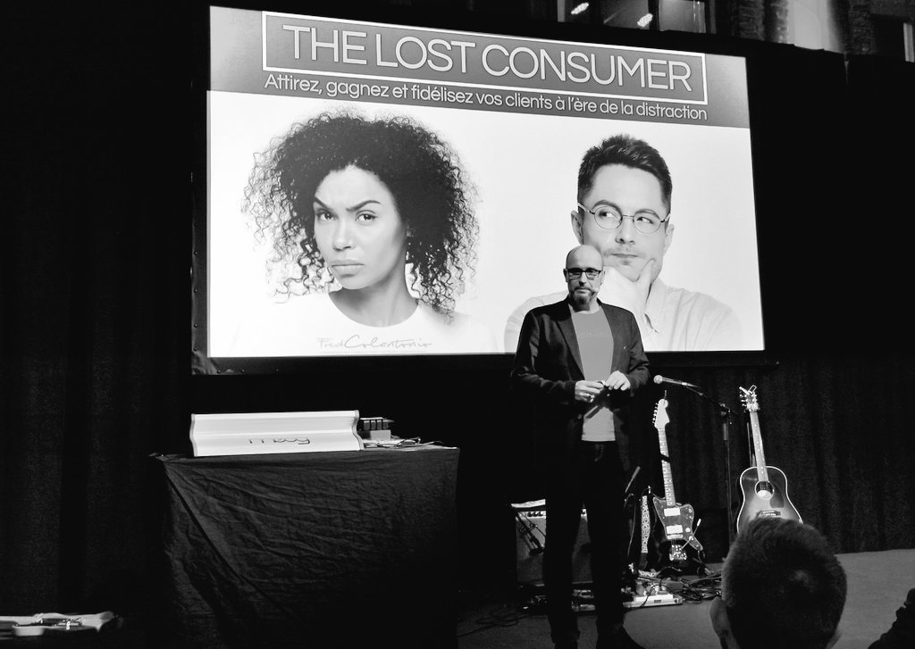 After @paul_vacca 's tension market, @FredColantonio' s #LostConsumer. #Ad4ADD