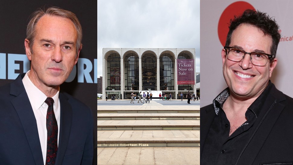Ivo van Hove's Met debuts, Michael Mayer's Aida, and more have been tapped for <a href="/MetOpera/">Metropolitan Opera</a>'s 2020–2021 season: bit.ly/ivo-van-hoves-…