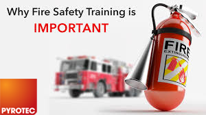 Pyrotec5's tweet photo. An essential for every member of your team, our Fire Safety Training courses help people understand their workplace risks, their roles during a fire &amp; emergency plans.

Check out our website for more information on our training courses https://t.co/0nH9aMGXtl

#Pyrotec #Fire https://t.co/anozVm6Kaf