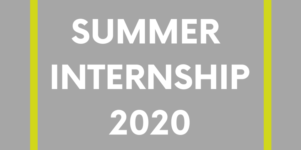 ☀️ AD&amp;V Summer Internship Opportunity! ☀️
We're currently accepting applications for our 8-week, full-time, paid Summer Internship Program for architecture or interior design students.🎓 Click here for more details ➡️ bit.ly/2w7ONHm #advfirm #internship