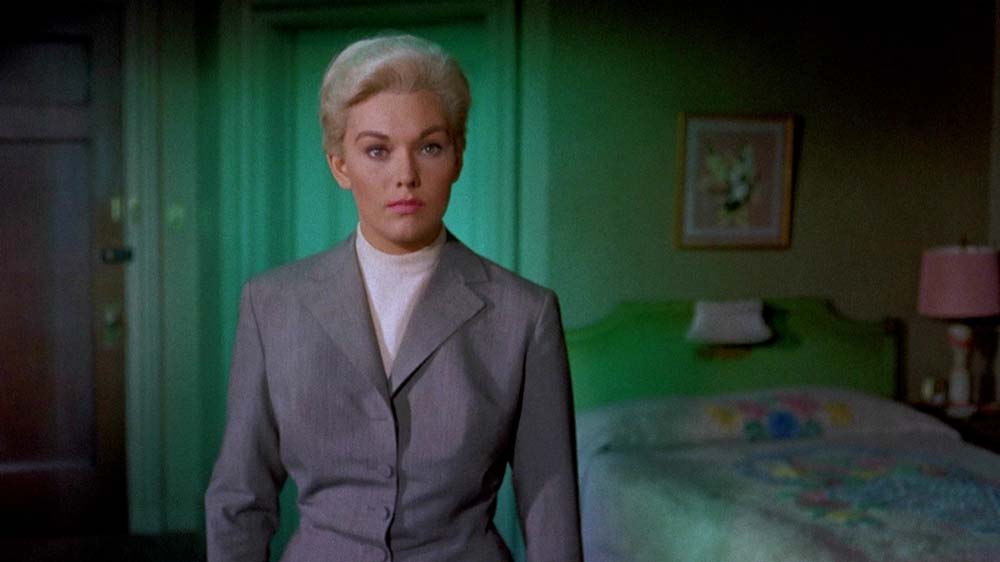 Happy 87th birthday to legendary Kim Novak who I will love forever because of Vertigo. 