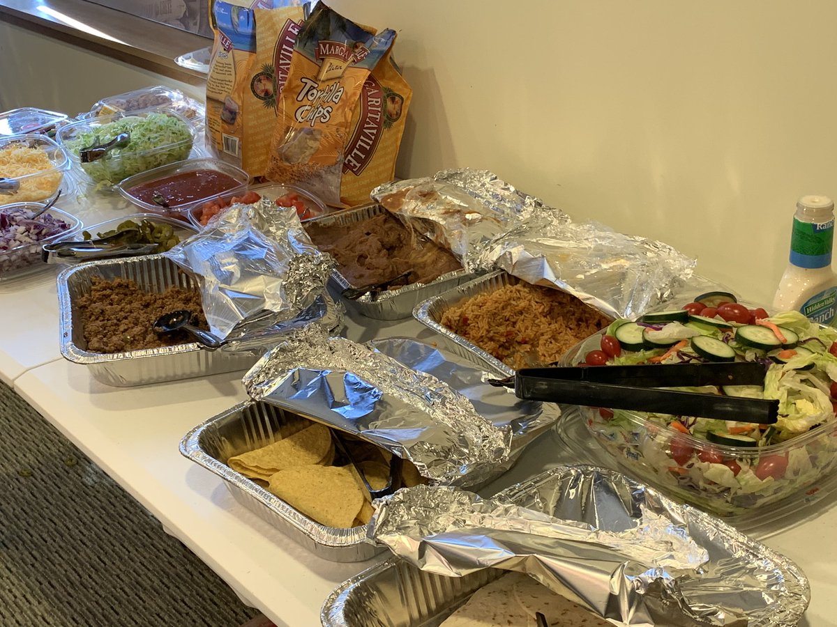 It was a full house today for the February NMA Board Meeting.  Thank you TCC Materials for hosting and providing lunch.