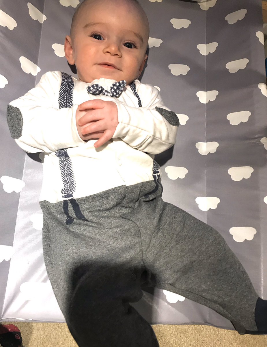 emilou737's tweet photo. Great to see the new @FieraRealEstate offices today, exciting times at the new HQ for @fieracapital Little man dressed appropriately for the occasion...Looking forward to returning in August 2020 @CharlesAllenPCP got a cuddle https://t.co/7QhLL1TlZG