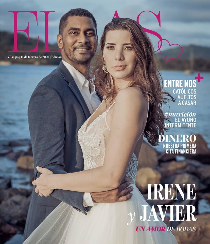 revistaellas's tweet image. Este viernes 14 de febrero💕busca la nueva edición de tu @revistaEllas. La ex reina de belleza Irene Núñez y su esposo Javier Gadpaille protagonizan nuestra romántica portada que publicamos en el Día de San Valentín. Abrimos hilo #valentinday