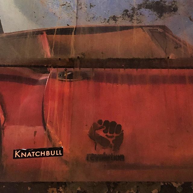 #collab #knatchbull #banksy ift.tt/31RcGic