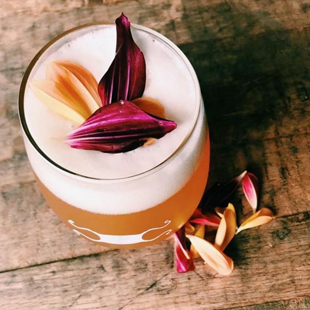 #Repost @devilspursebrewing
・・・
BREAKING NEWS: This just in. @flora_chella_design will be making a surprise appearance at tonight’s chocolate and beer pairing. She will be  providing locally grown and organic edible flowers to enjoy alongside tonight’s chocolate and beer pai…