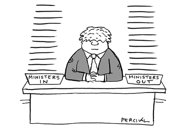 lizeemoore's tweet image. Cartoon from @Spectator’s Evening Blend. Sign up for free: spectator.co.uk/blend