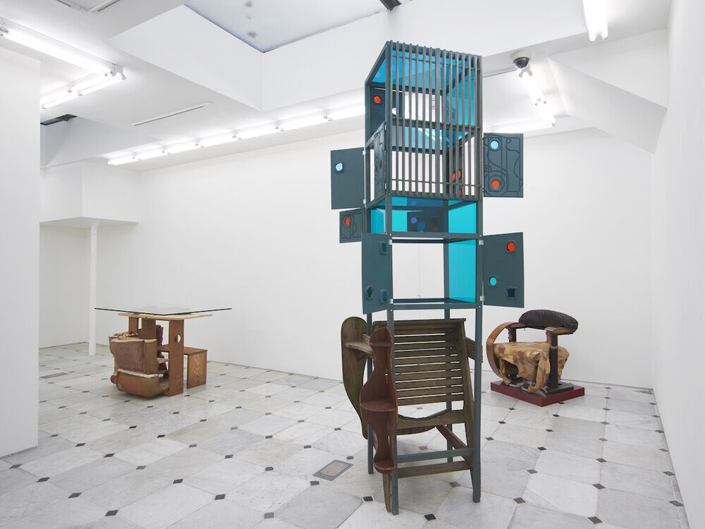 Last chance to see:
#JessiReaves 
‘Going out in style’
at the #HeraldstreetGallery 
#artaround by #theartpartners