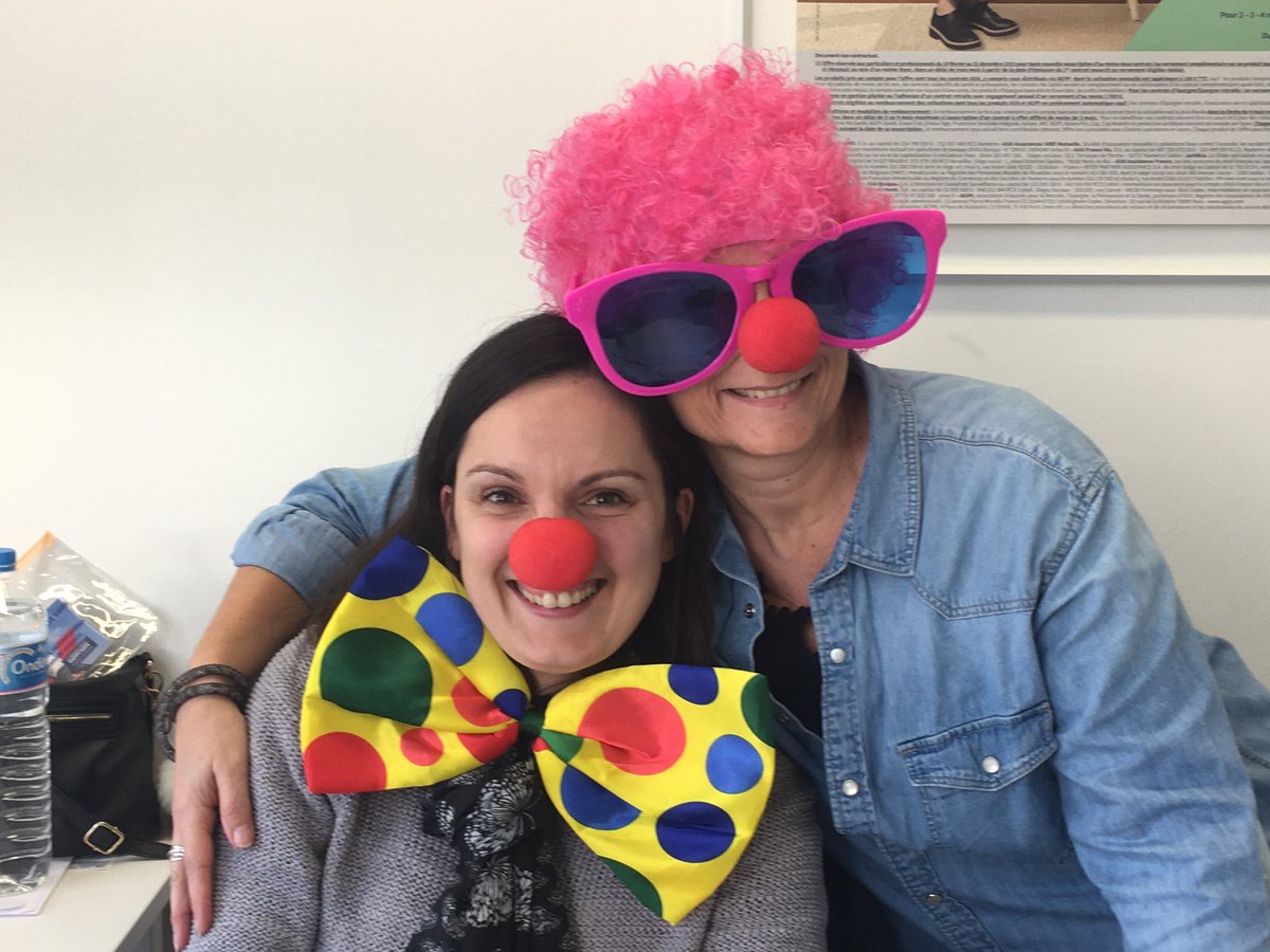Une belle journée de #solidarité au profit des <a href="/clownstetho/">Les Clowns Stéthoscopes</a> 🤡 bravo à tous circonscription <a href="/MurielSaignac/">SAIGNAC</a> 👏👏pour tous les RDV 😉 <a href="/lomarax33/">Laurent Chalant</a> <a href="/FranckBerthier/">franck berthier</a> @axa SudOuest <a href="/BertrandDauba/">Dauba</a>