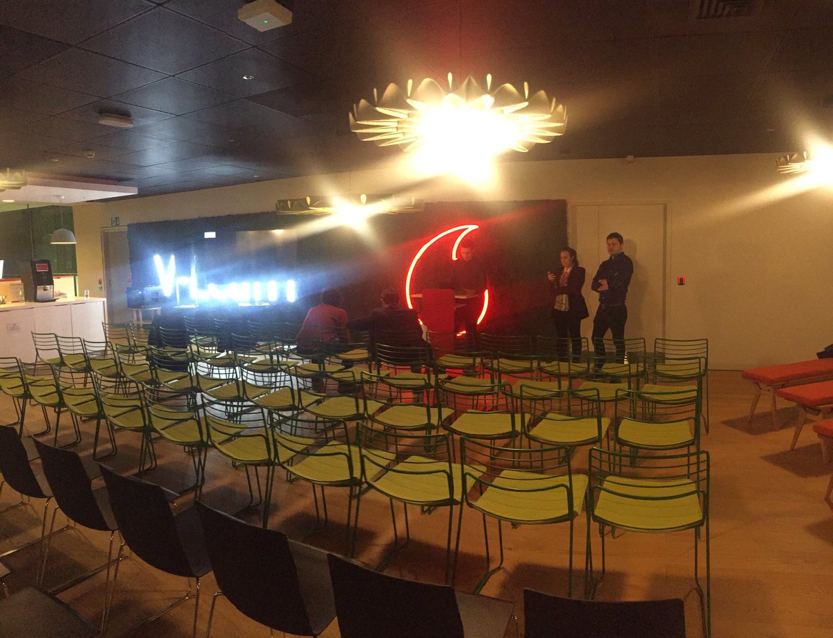 Databeers London tweet media