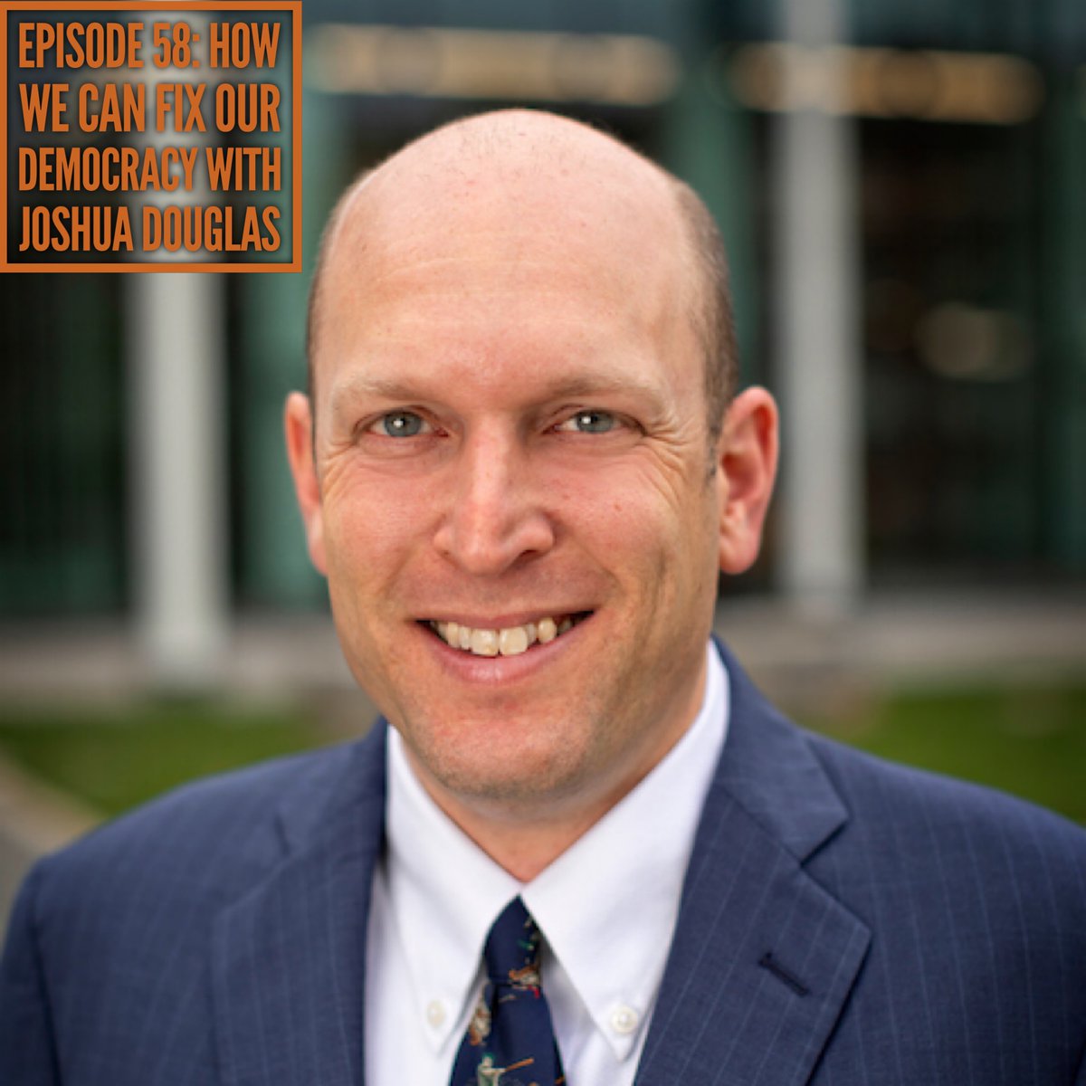 While the Iowa Caucus doesn't come up, <a href="/JoshuaADouglas/">Josh Douglas</a> of <a href="/ukcollegeoflaw/">University of Kentucky Rosenberg College of Law</a> &amp; @Jon_Wainwright talk about the many other ways we can improve our democracy.

Apple Podcasts: apple.co/2uAfDYu

Spotify: open.spotify.com/episode/5d4a7A…

Stitcher Radio: bit.ly/2HivkJt