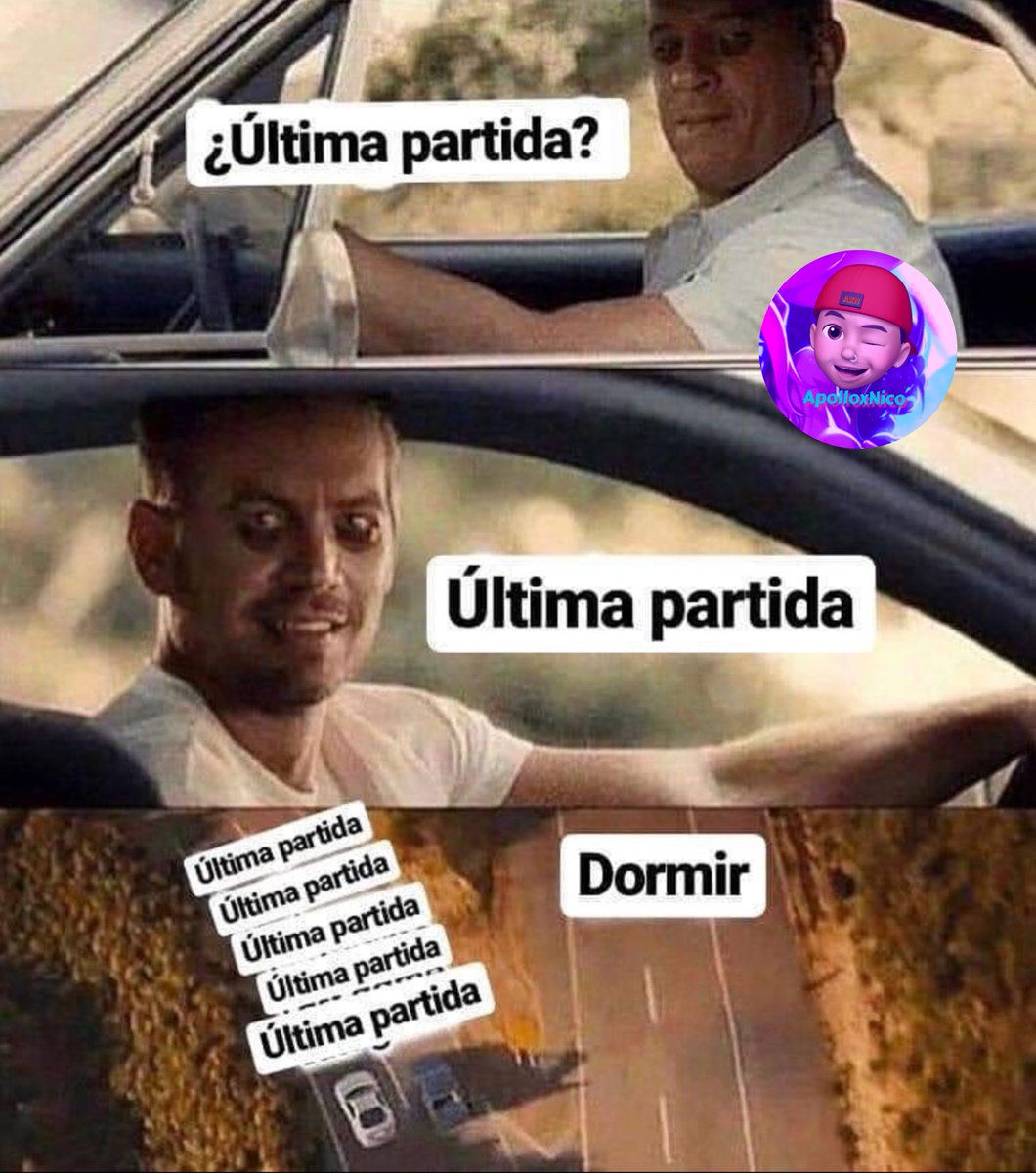 ApolloxNico's tweet image. Era la última hace tres partidas 😅🥱
3tiqueta a tu Du0

 #lol #lolmemes #mordekaiser #grietadelinvocador #lolsports #las #tft #twitch #leagueoflegends #faker #leagueoflegendsmemes