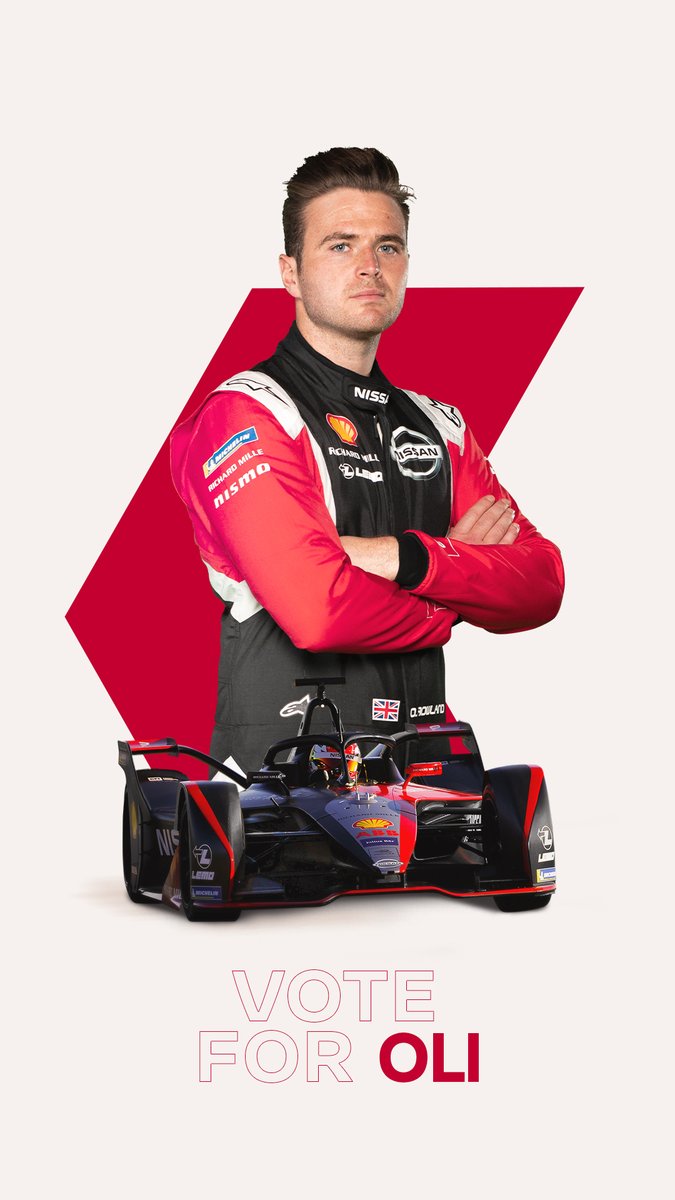 SEA_neza's tweet photo. #RT @AutosyMas: Ayuda a los pilotos de @Nissan_mx e.dams simplemente tuiteando "#SebastienBuemi #FANBOOST" y "#OliverRowland #FANBOOST".
#NissanFormulaE
#AutosyMasEnformulaE https://t.co/50LWQpwCJH