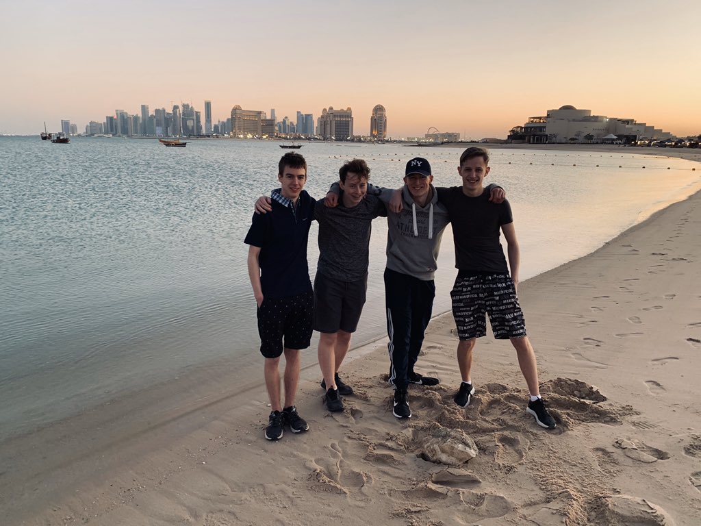 Global_LinksWHS's tweet photo. Survived an amazing day in Doha with amazing students # next stop Cape Town @WhitbyHigh https://t.co/xuDnc2v0kA