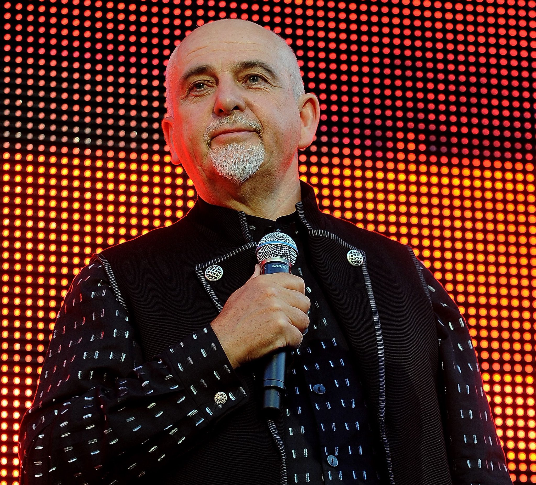 Peter Gabriel celebrates his 70th birthday today! Many happy returns to a legend of British music. 