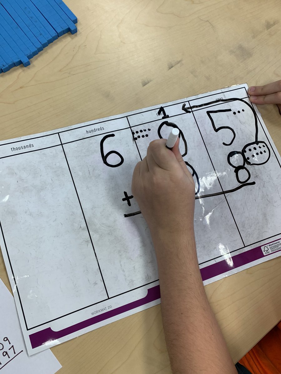 Erin4511's tweet image. All sorts of differentiated instruction happening in 5th grade math this morning! Reiterates the importance of a structure that supports whole group, small group and 1:1 conferring♥️@PembrokeElemen1 @BirminghamPS @Math_BPS #BPSlearners