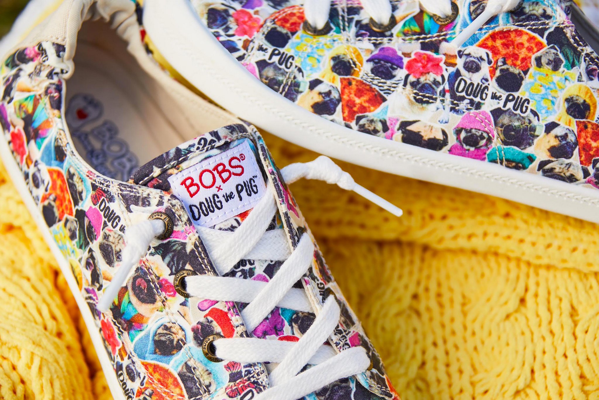 bobs doug the pug shoes