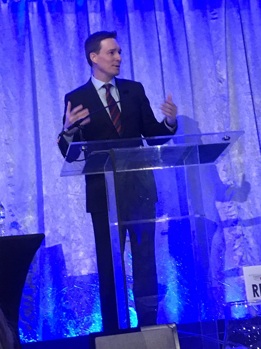 coachsundy's tweet photo. Lt. Governor Matt Pinnell in the house. @OASSP1 #oklaed #LeadLearn20. https://t.co/pT6VeQSe1j
