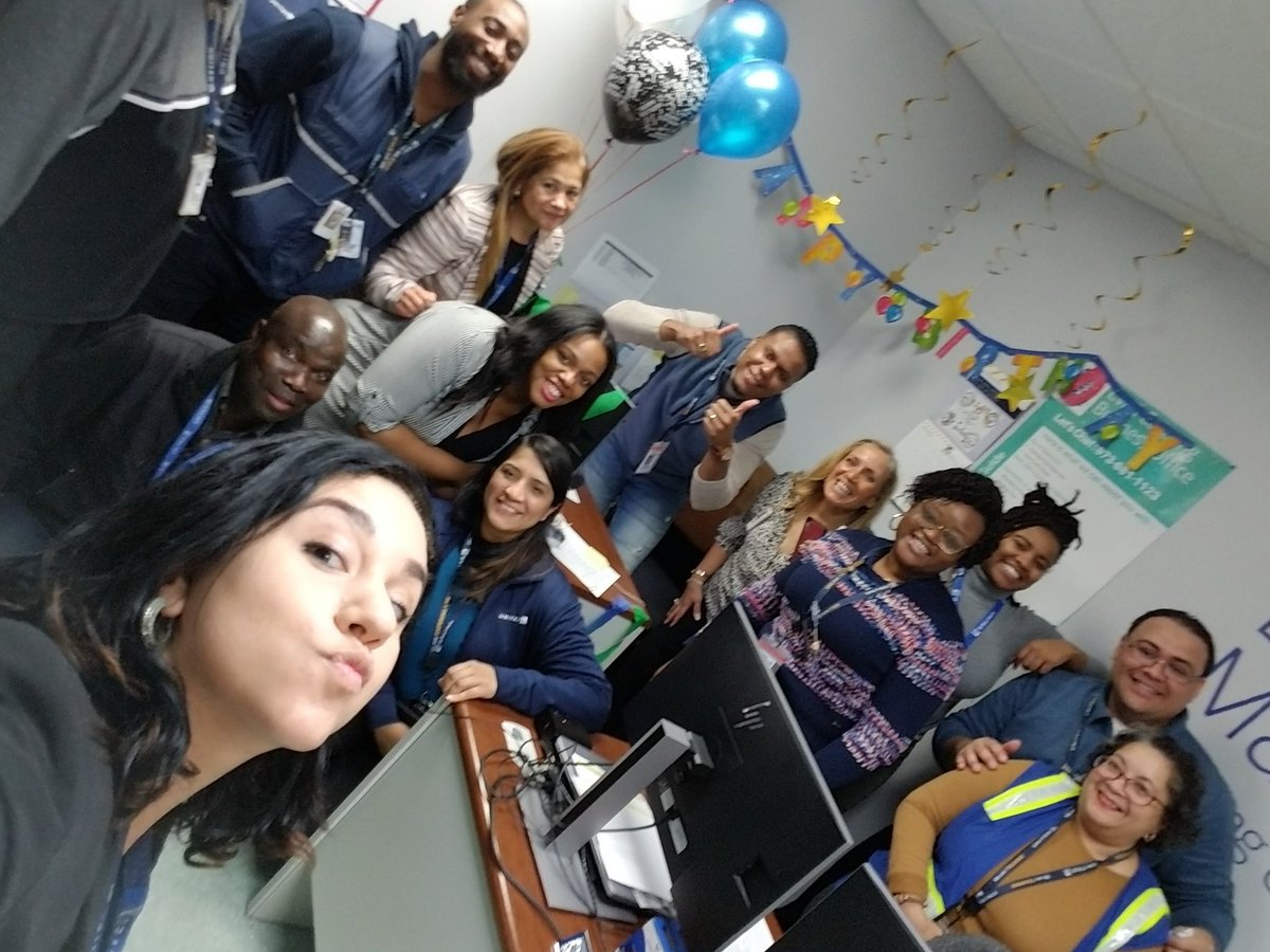 The EWR Catering Business Office Team wants to wish Kelvin a Happy Happy Birthday!!!!