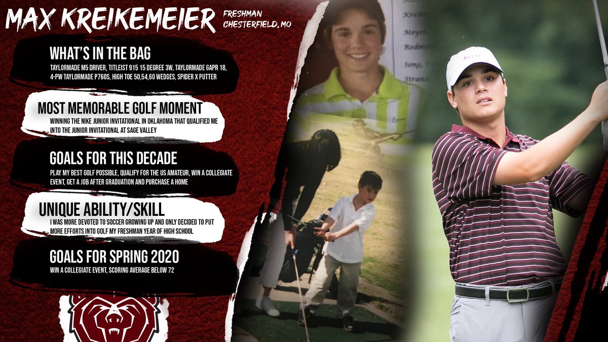Missouri State Men’s Golf tweet media
