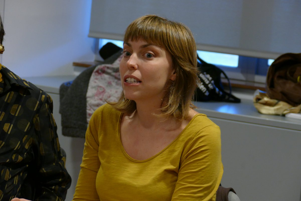 Ens ho hem passat molt bé al Club de Lectura en francès! Gràcies Sandra! Esperem repetir molt aviat! #TristanetIsaut #Taradell #quèfemalesbiblios