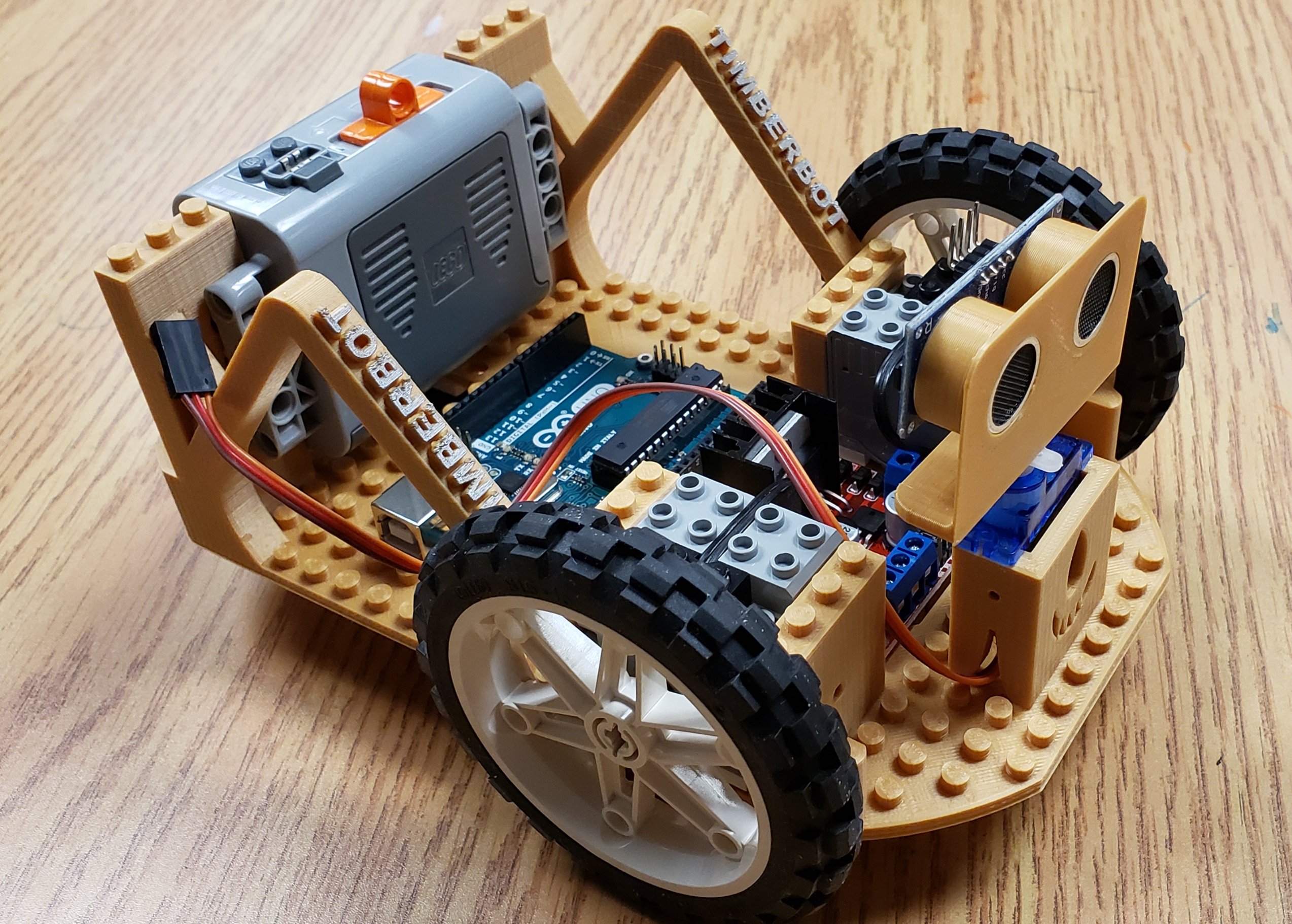 Arduino lego cheap shield