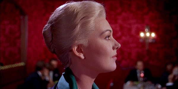 Happy 87th Birthday, Kim Novak 