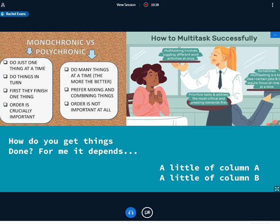 AmigosLibServ's tweet image. at #AmigosWorkSmarter @rachel_catlady  talks #CognitiveTheory #KanbanFlow general #ProjectMangaement and more in "Apps for Actionable Workflows: Tools to Stay In the Loop and On Top of Tasks"