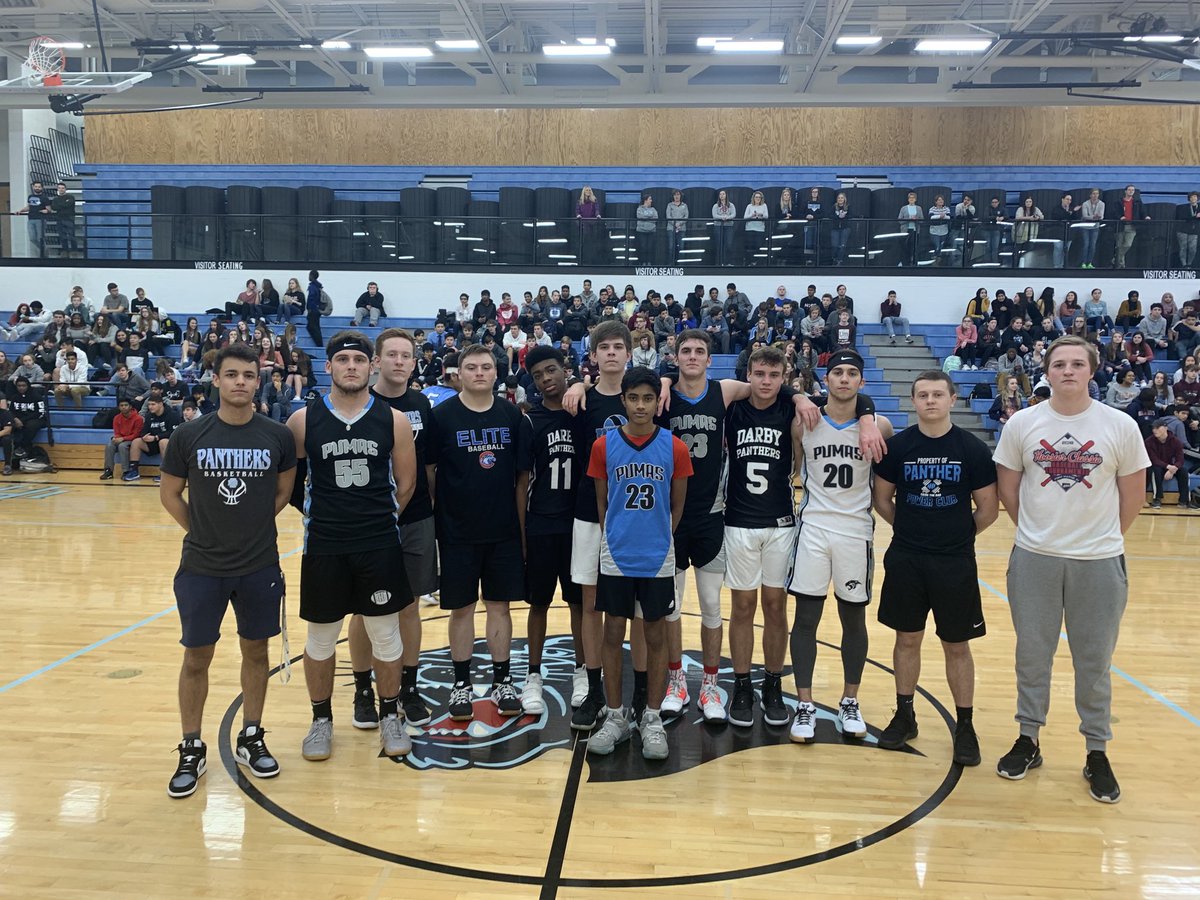 Hilliard_Darby's tweet photo. Congrats to our 2020 🏀 Intramural Champions!  Way to represent!
⁦@DarbyFans⁩ ⁦@DBYYearbook⁩ https://t.co/i9MFl0x4mY