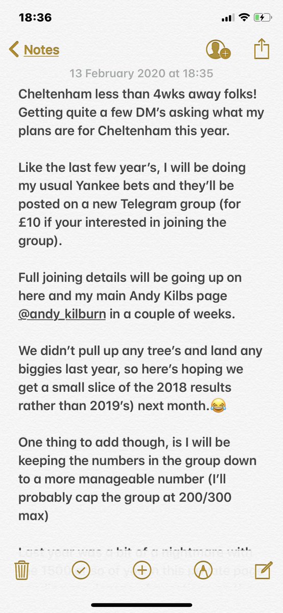 Festival Bets tweet media