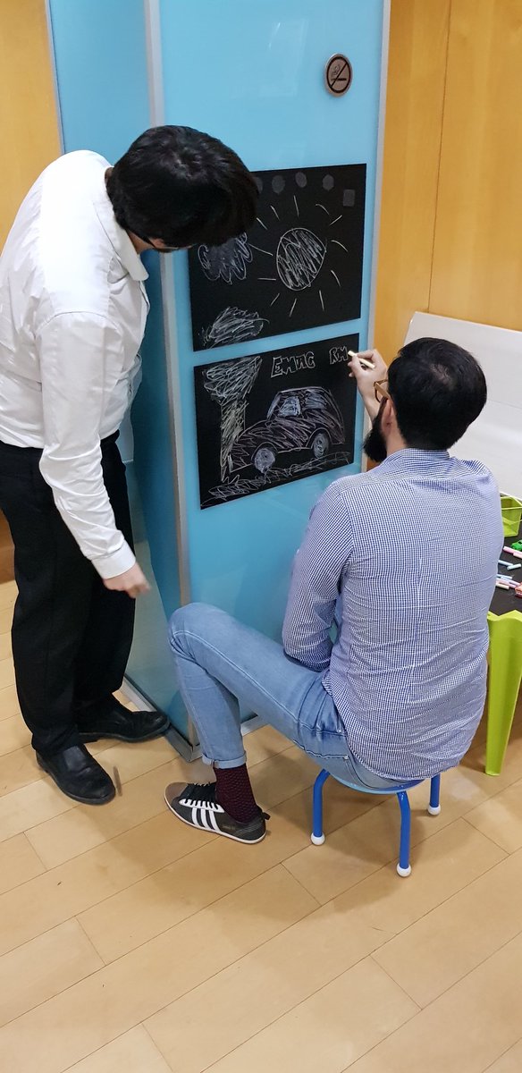 Enllestit el raconet pels més petits de la casa! 
Vine amb nosaltres a renovar el permís de conduir i revisió esportiva.
📲977340514
💻emacserveismedics.com