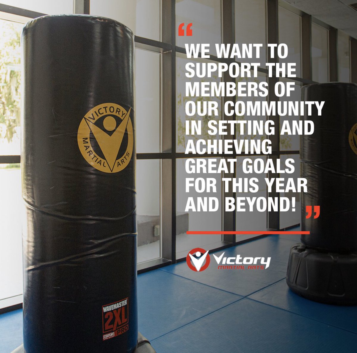 Did you know that most people forget their #NewYearResolutions by February 15th? We have the tips to keep you on track: victoryma.com #DefineYourVictory #Goals #MyVictory