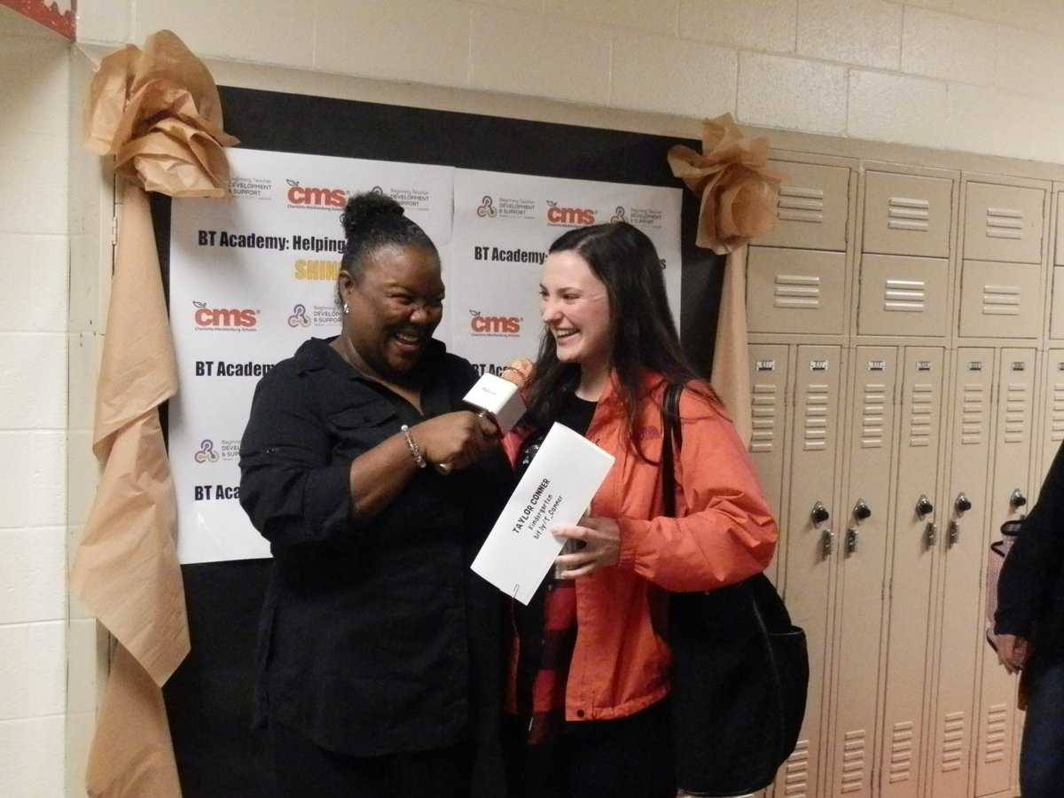 CMS Beginning Teacher Development & Support tweet media