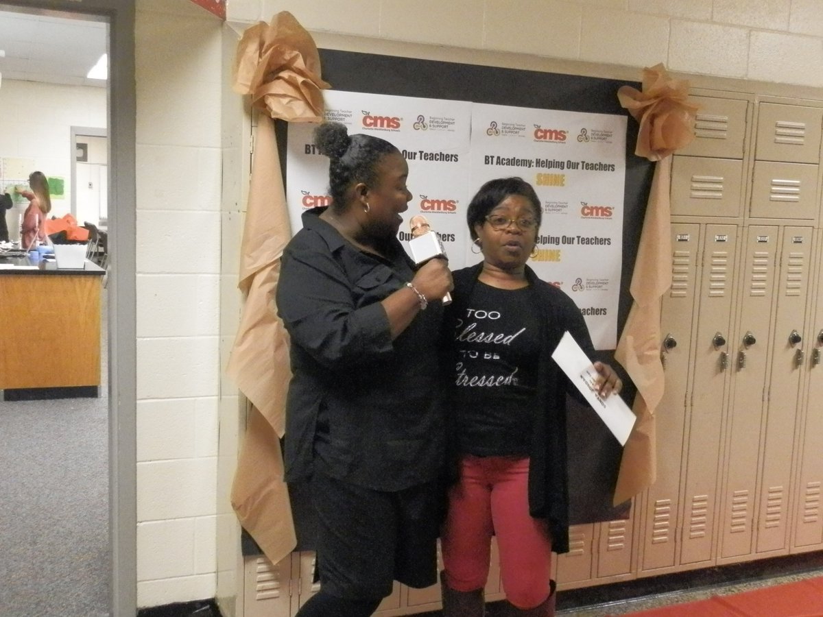 CMS Beginning Teacher Development & Support tweet media