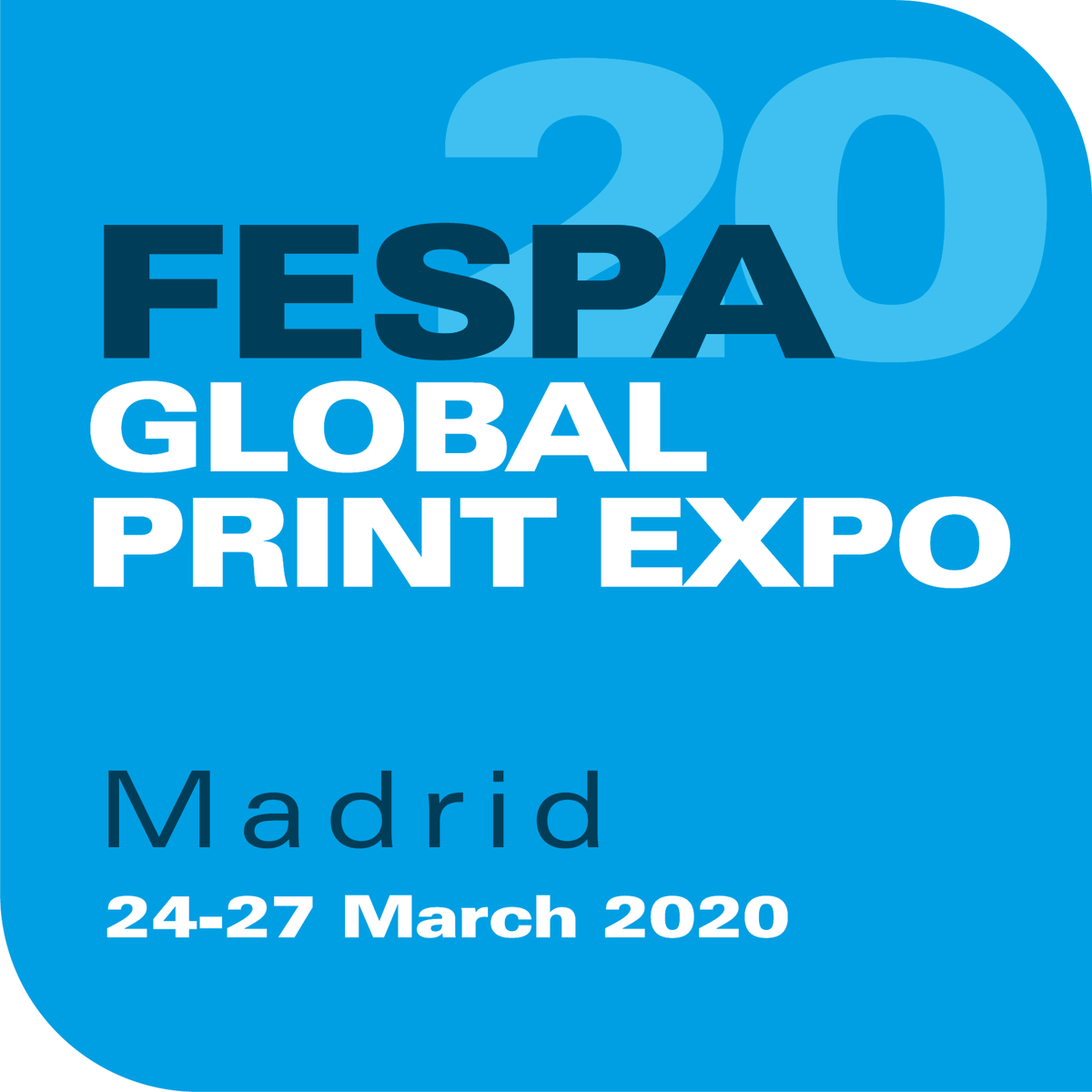 FESPAEspanol's tweet photo. Regístrate ahora con el código🔥FESK206 aquí 👉https://t.co/dSCz0qBhNG
Te esperamos en #FESPA del 24-27 de marzo en #Madrid, #España
#print #sublimación #serigrafía #wideformat #artesgráficas #tecnología #innovación #nuevosmercados #conferencias #PrintMakeWear #digital #textil https://t.co/RHcKnsJyEO