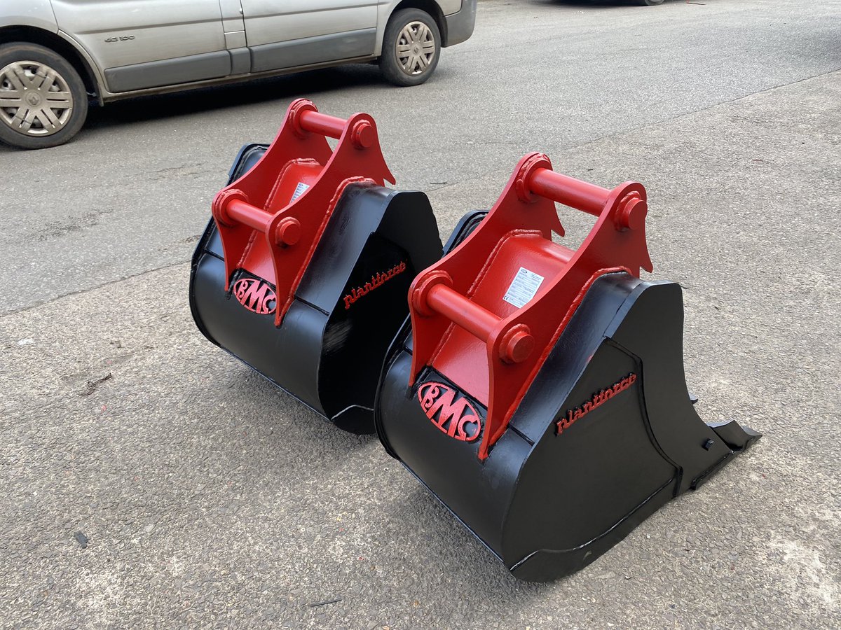 BMC Buckets (@bmcbucket) on Twitter photo 1st Load of 8 & 14 ton off out to <a href="/PlantforceHire/">Plantforce Rentals</a>
All colour coded as per customer spec
Thanks again for you continued support 1st Load of 8 & 14 ton off out to <a href="/PlantforceHire/">Plantforce Rentals</a>
All colour coded as per customer spec
Thanks again for you continued support