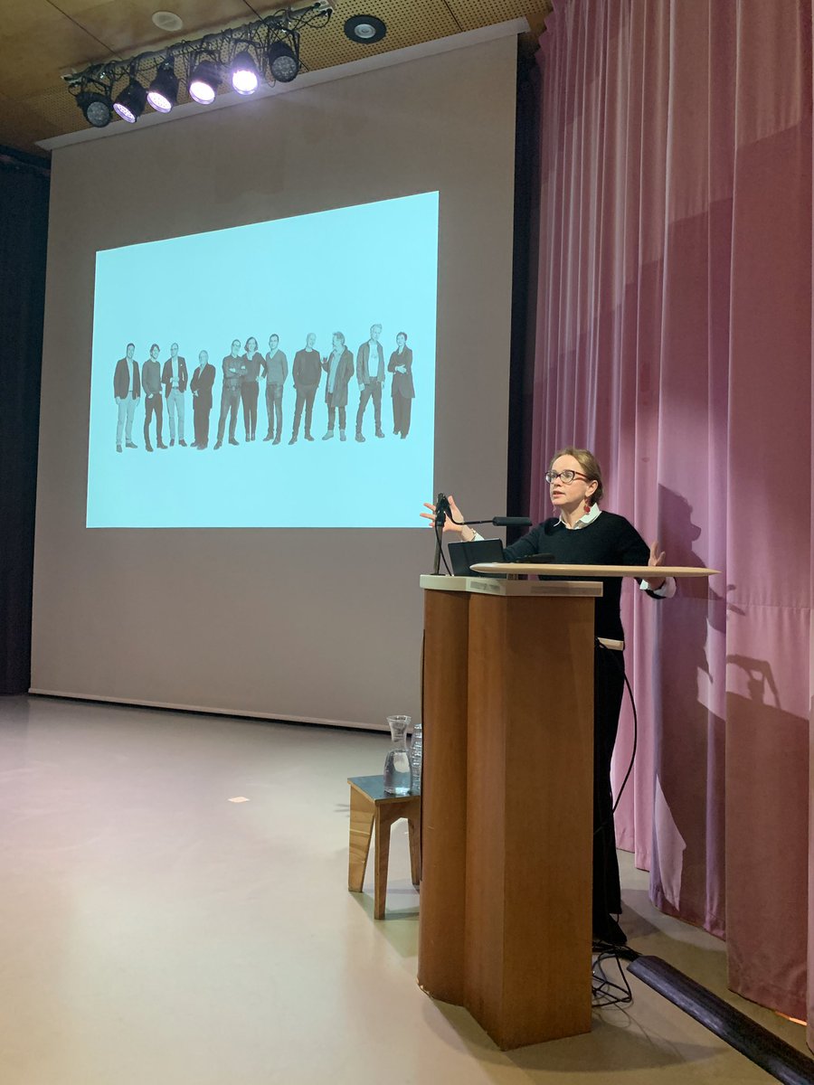 houseofarchitec's tweet photo. Klein wonen in het @NieuweInstituut  “Deze manier van ontwikkelen is razend interessant“ moet in de volgende #architectuurnota aldus @jtellinga0 jacqueline tellinga @AlkemadeFloris #houseofarchitects https://t.co/BVZdbSFM6D