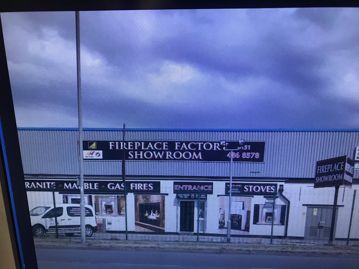 We are based on Woodend Avenue, Speke L249nb
